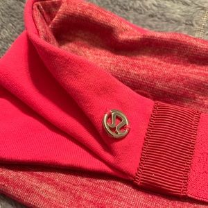 Hot Pink Lululemon Headband